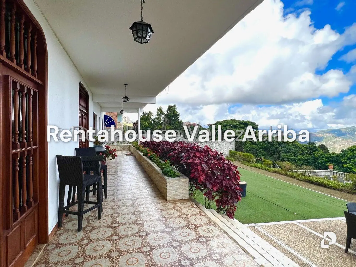 House in La Lagunita Country Club, Caracas – 4