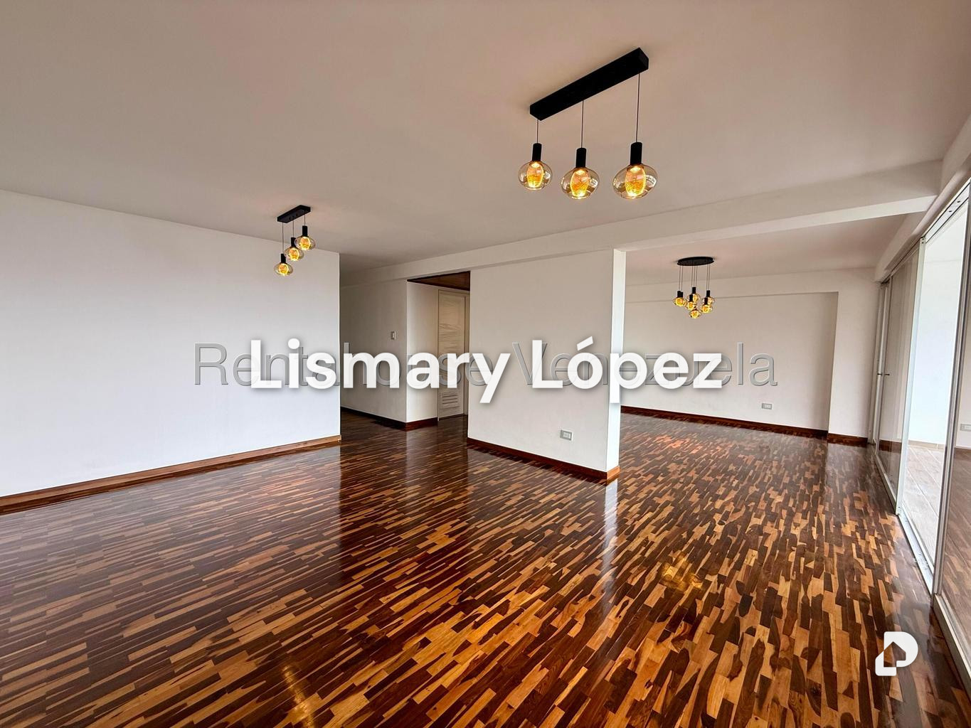 Apartamento en Santa Inés, Caracas – 2