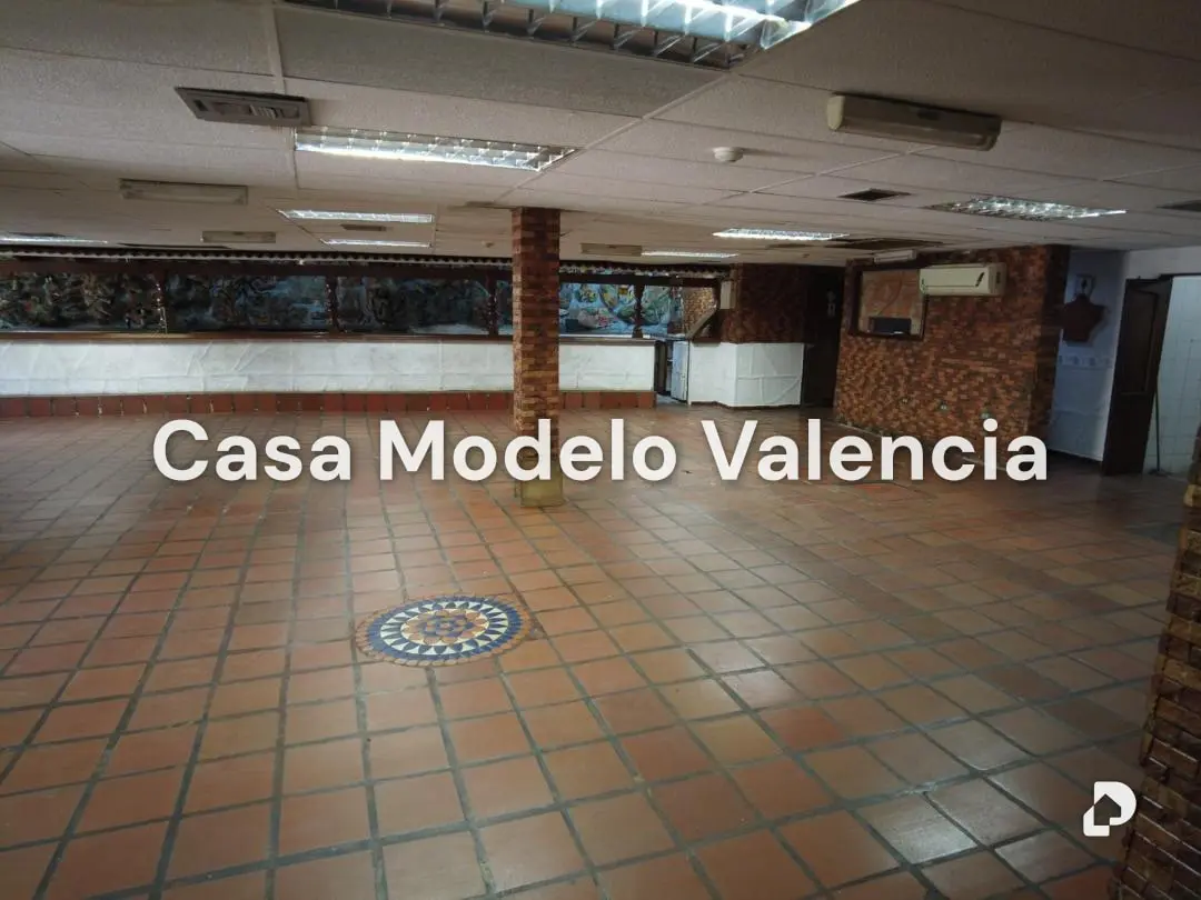 Commercial space in Valencia – 1