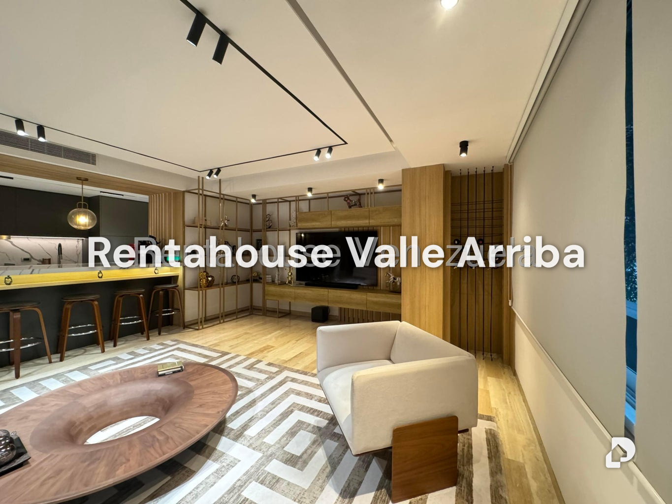 Apartamento en Campo Alegre, Caracas