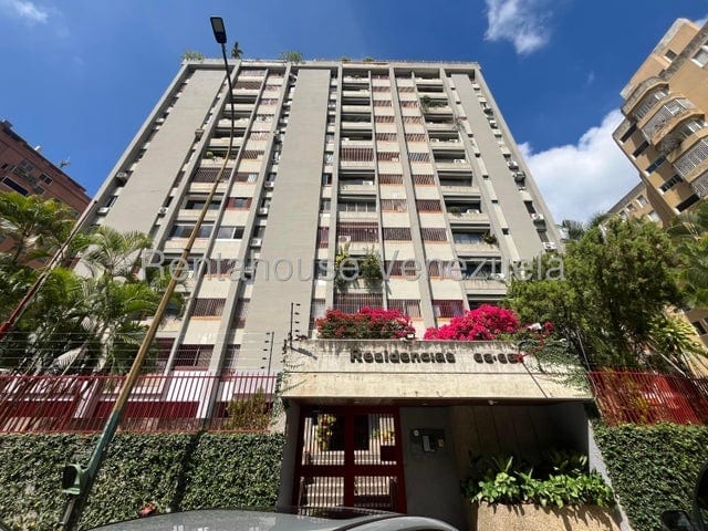 Apartamento en Terrazas del Club Hípico, Caracas - 1