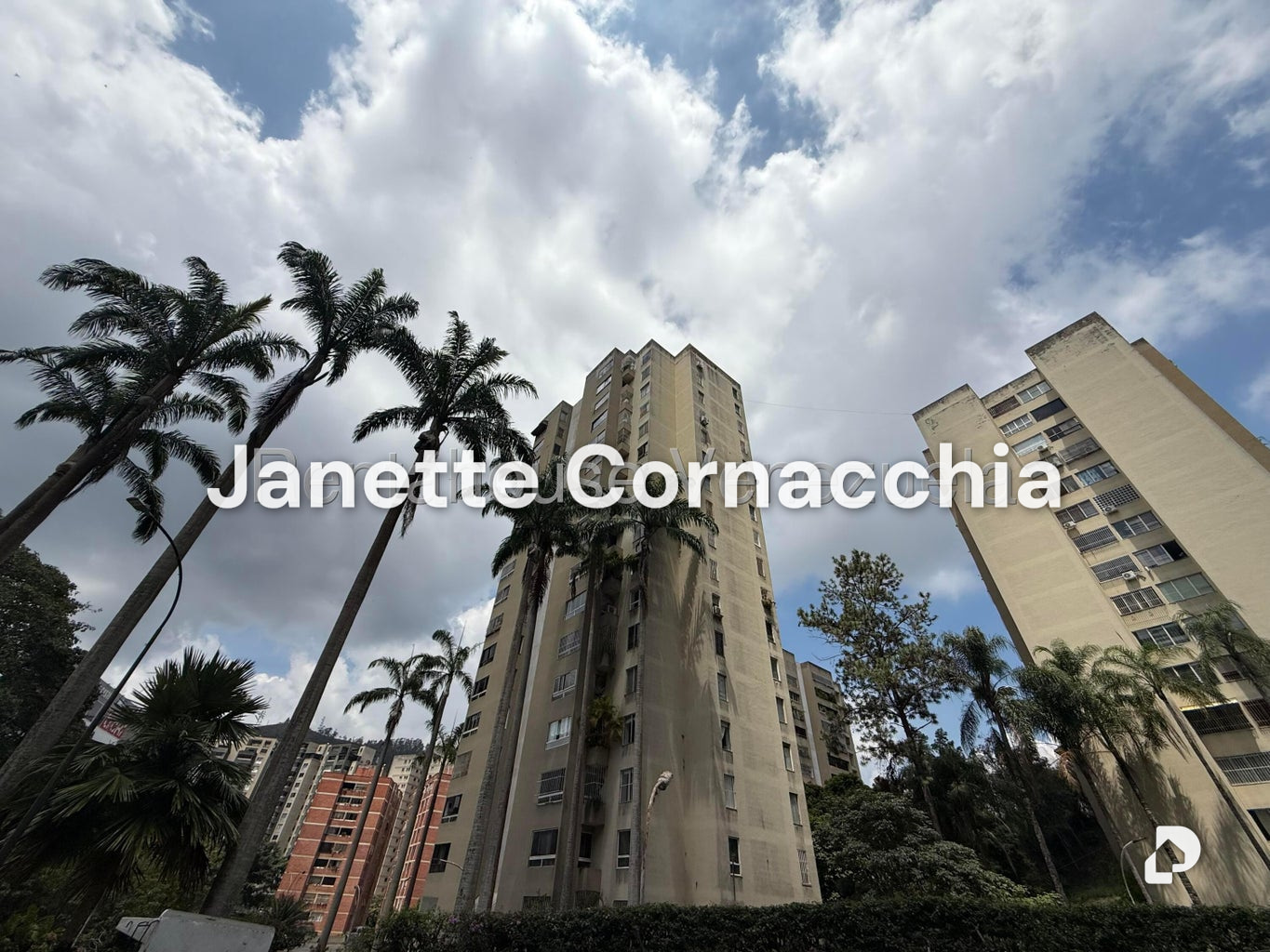 Apartamento en El Cigarral, Caracas – 1