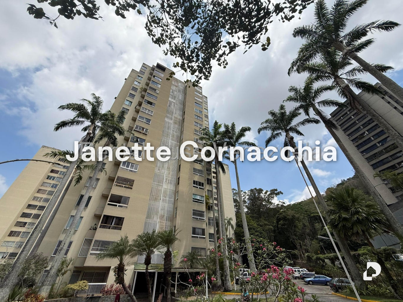 Apartamento en El Cigarral, Caracas – 2