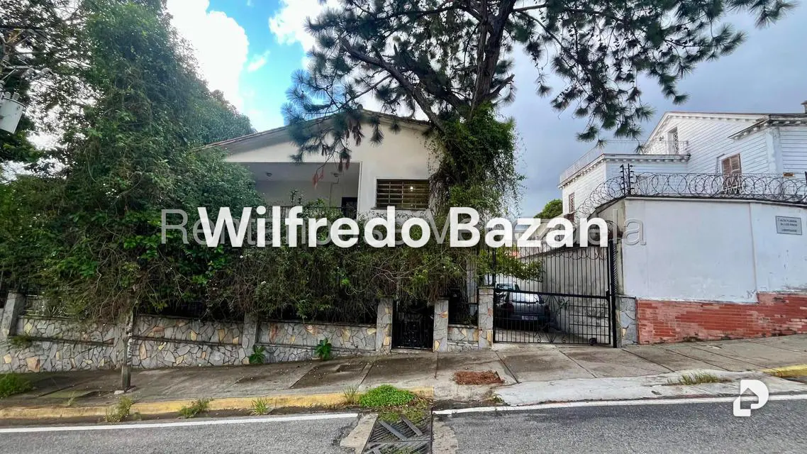 Casa en Caracas – 1