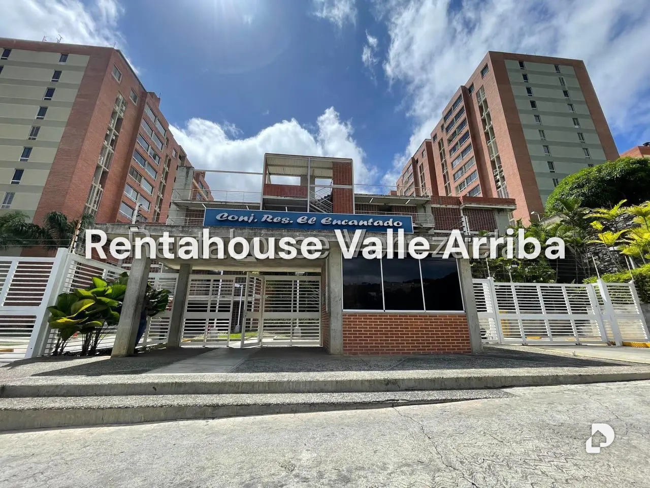 Apartamento en El Encantado, Caracas – 1
