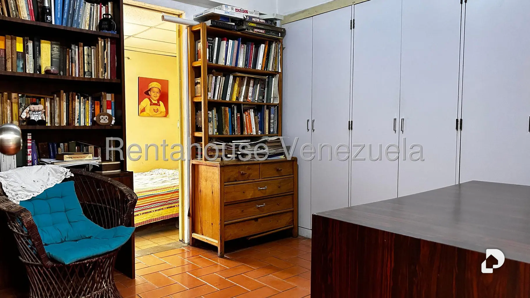 Casa en Piedra Azul, Caracas – 16