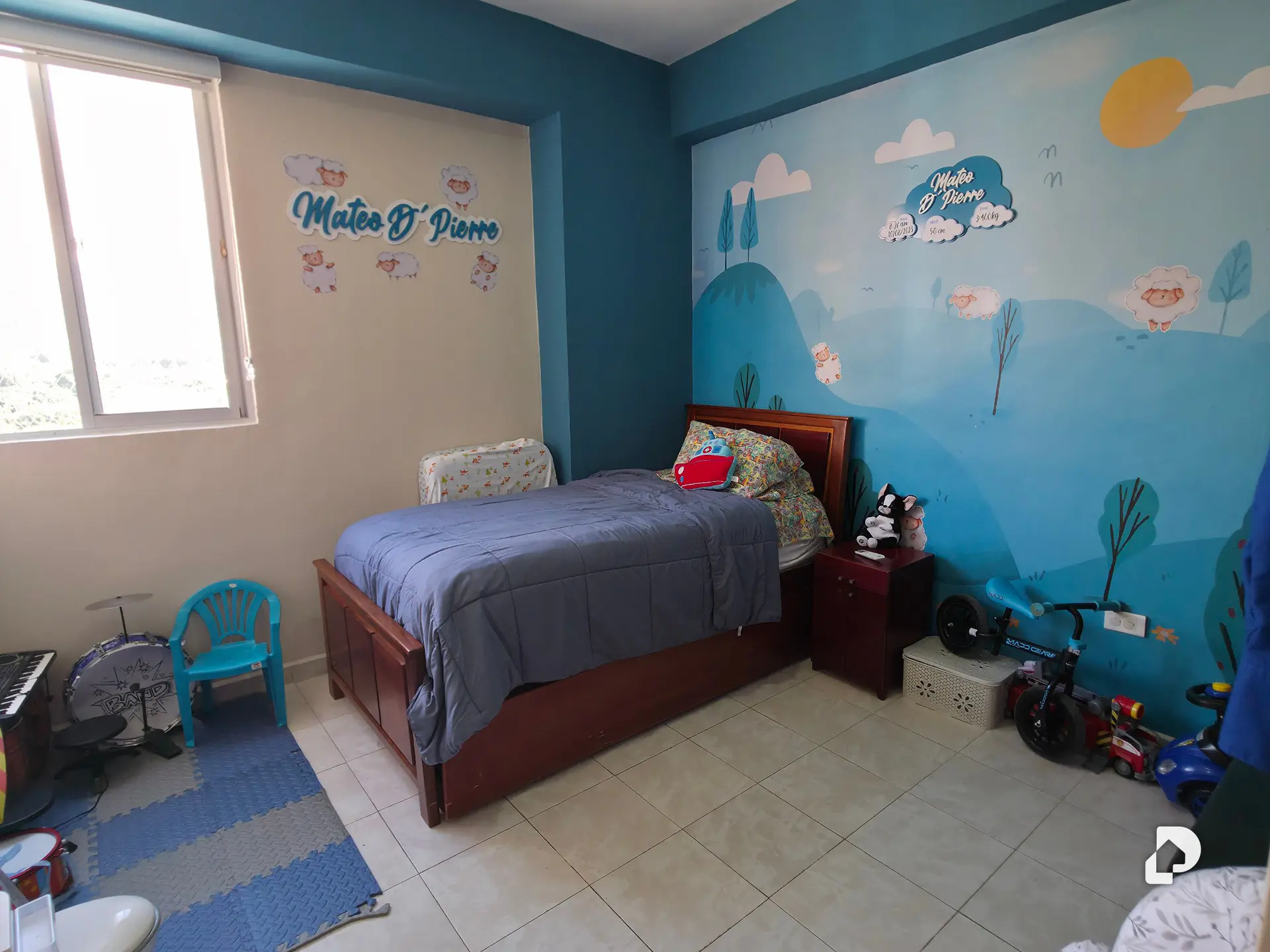 Apartamento en Valles de Camoruco, Valencia – 12