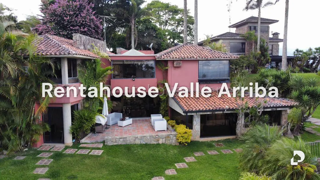 Casa en La Lagunita Country Club, Caracas – 5