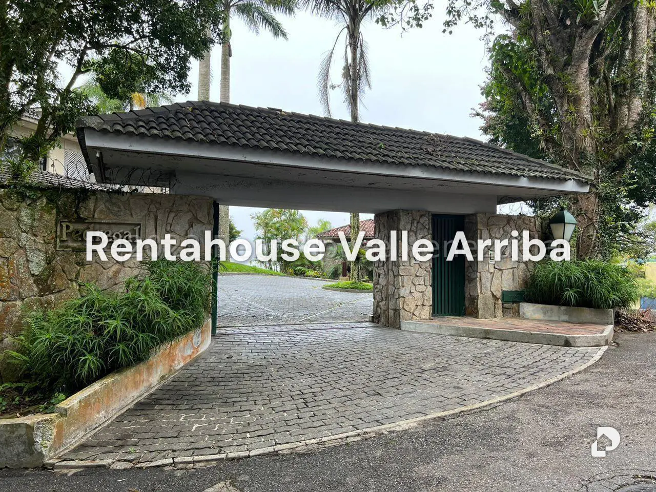 Casa en La Lagunita Country Club, Caracas – 20