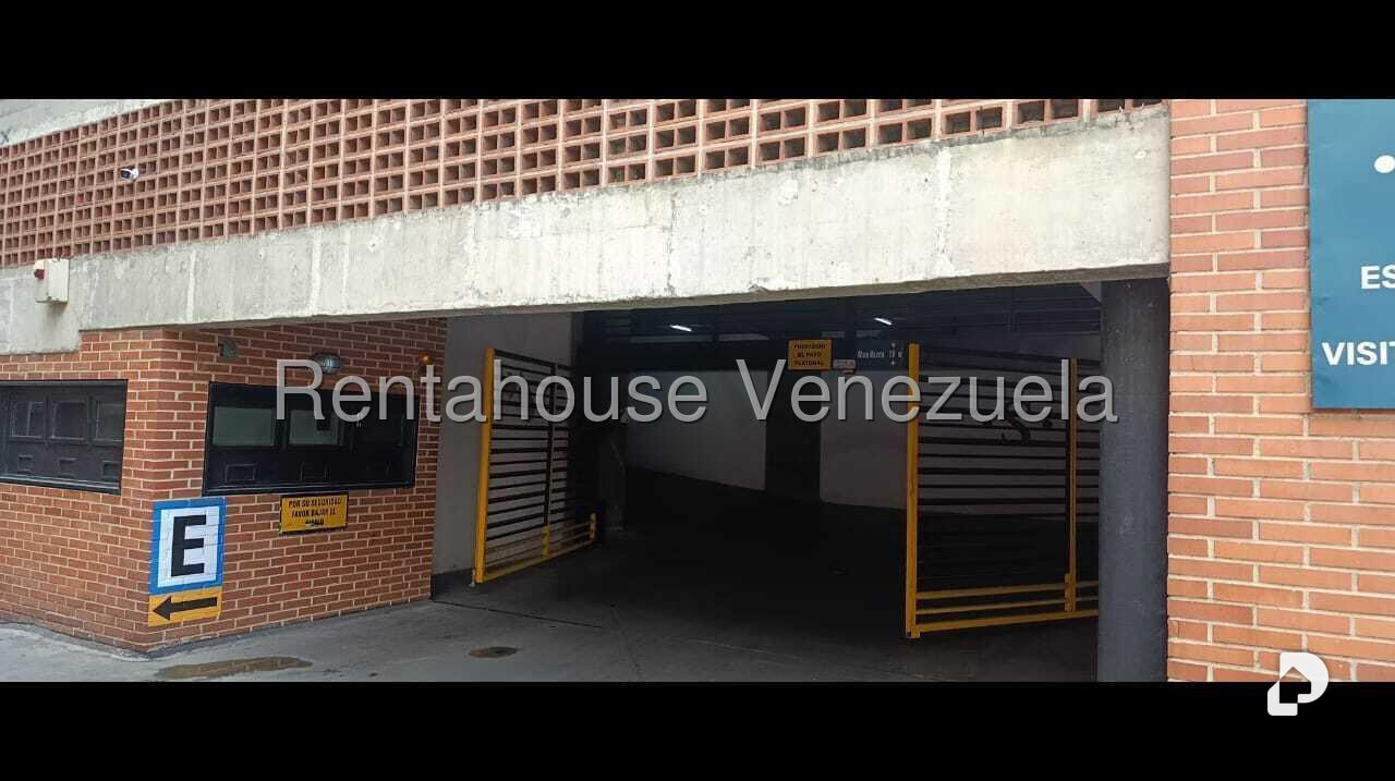 Apartamento en El Recreo, Caracas