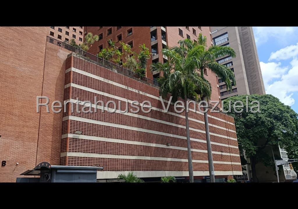 Apartment in El Recreo, Caracas - 1