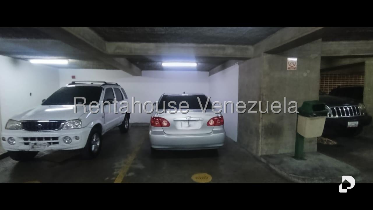 Apartamento en El Recreo, Caracas
