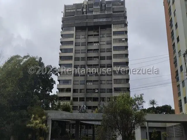 Apartment in El Hatillo, Caracas - 1