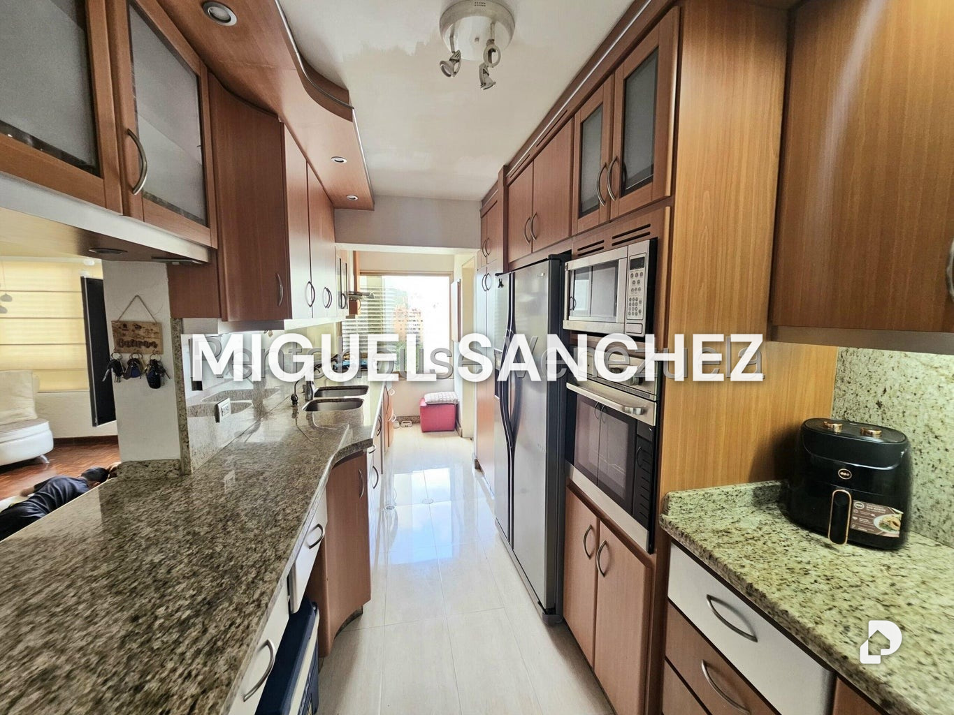 Apartamento en Los Samanes, Caracas – 11