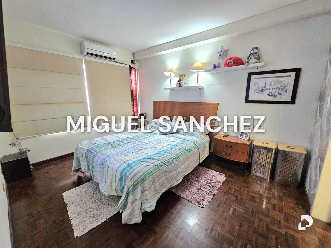 Apartamento en Los Samanes, Caracas – 12