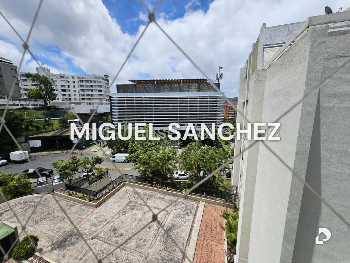 Apartamento en Los Samanes, Caracas – 2