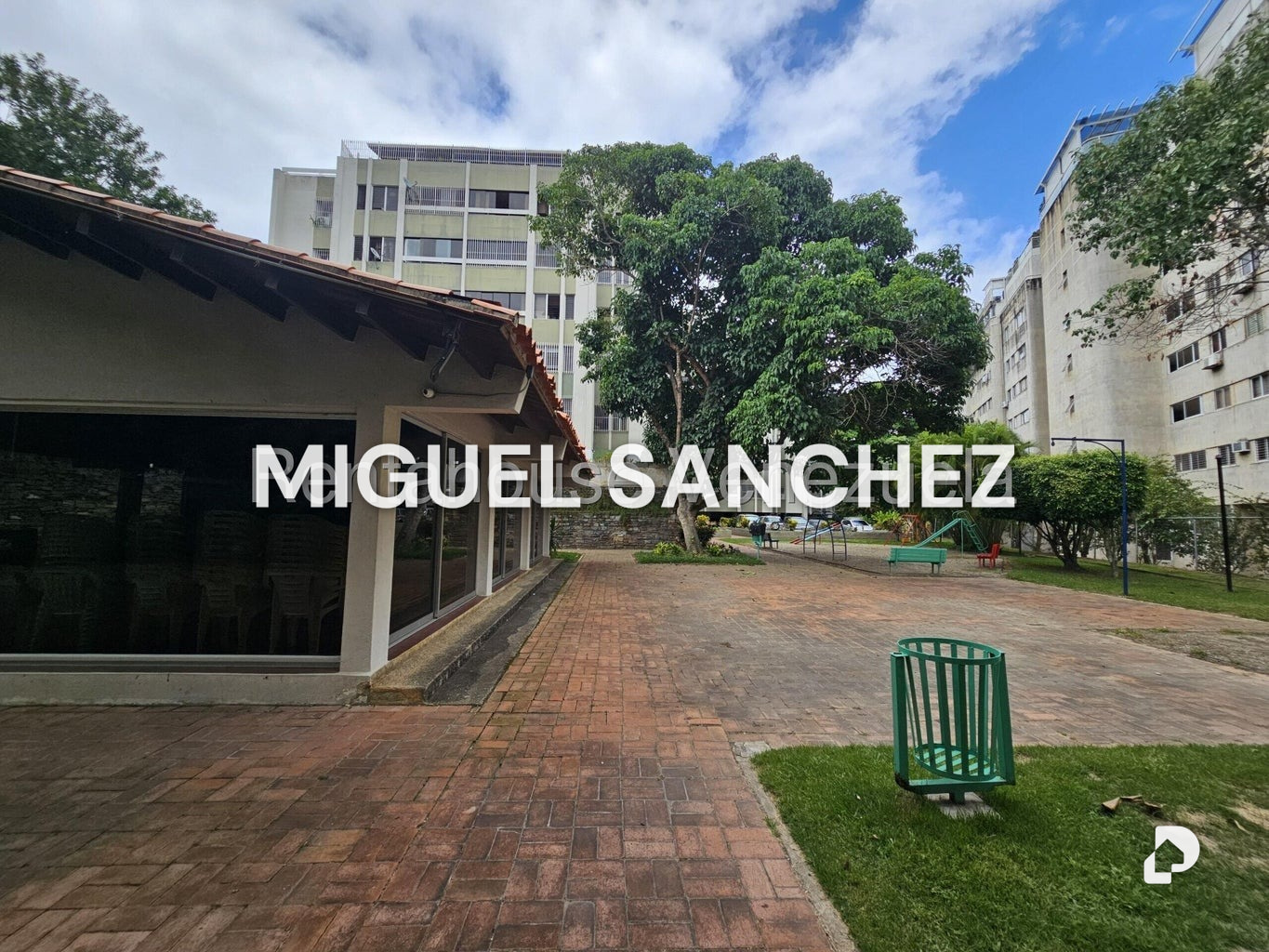 Apartamento en Los Samanes, Caracas – 21