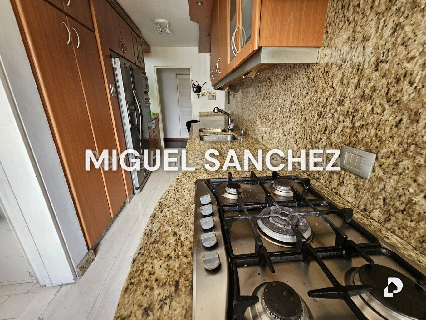 Apartamento en Los Samanes, Caracas – 9