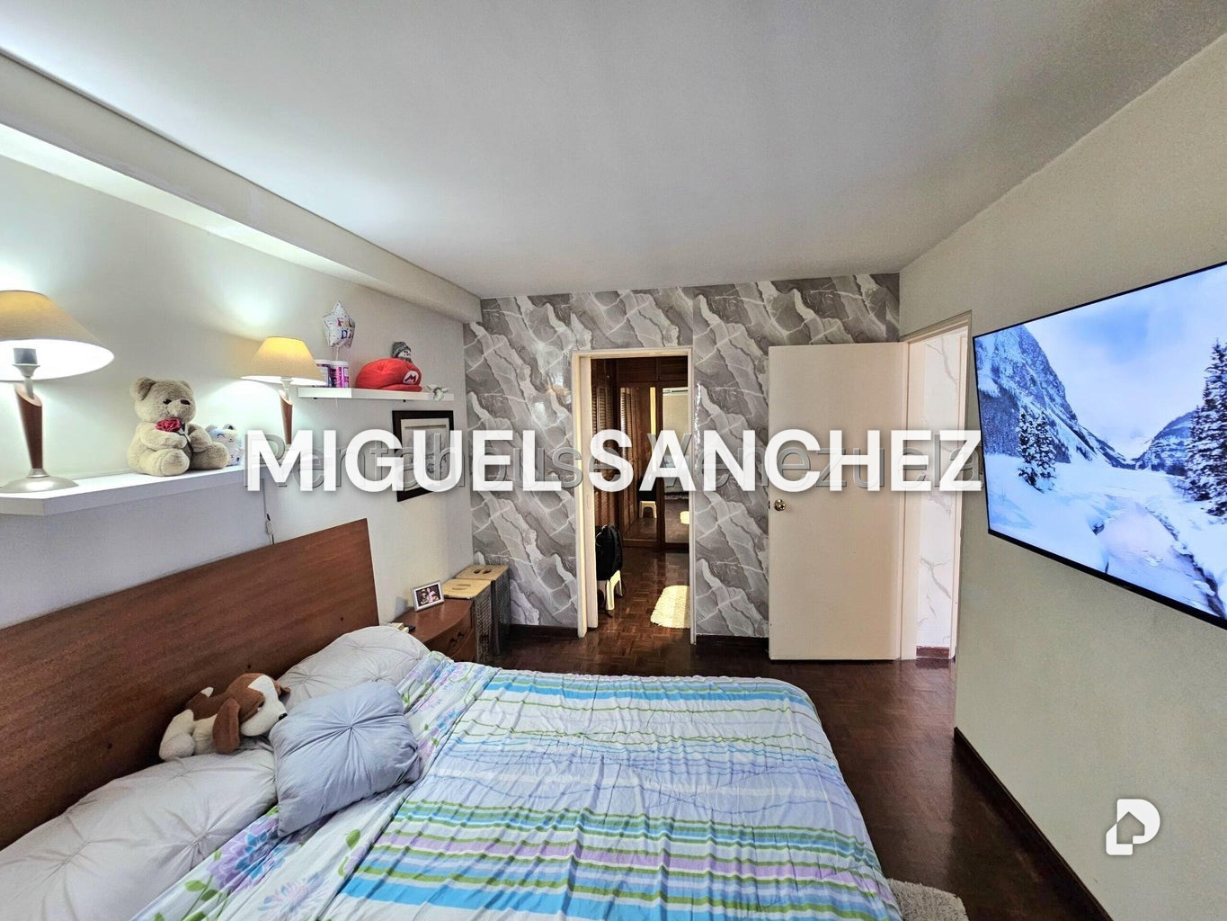 Apartamento en Los Samanes, Caracas – 13