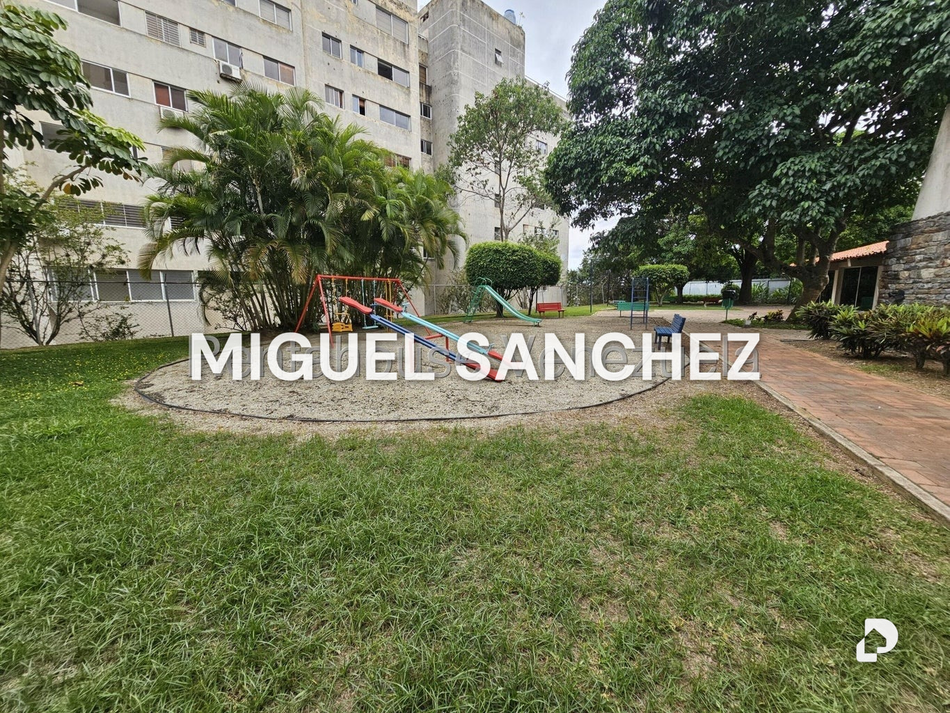 Apartamento en Los Samanes, Caracas – 23