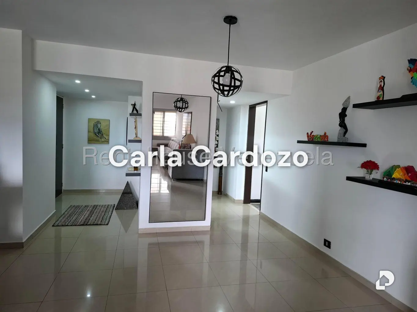 Apartamento en Manzanares, Caracas – 15