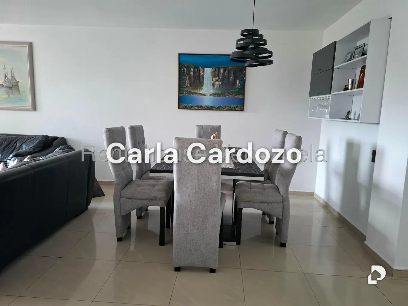 Apartamento en Manzanares, Caracas – 6