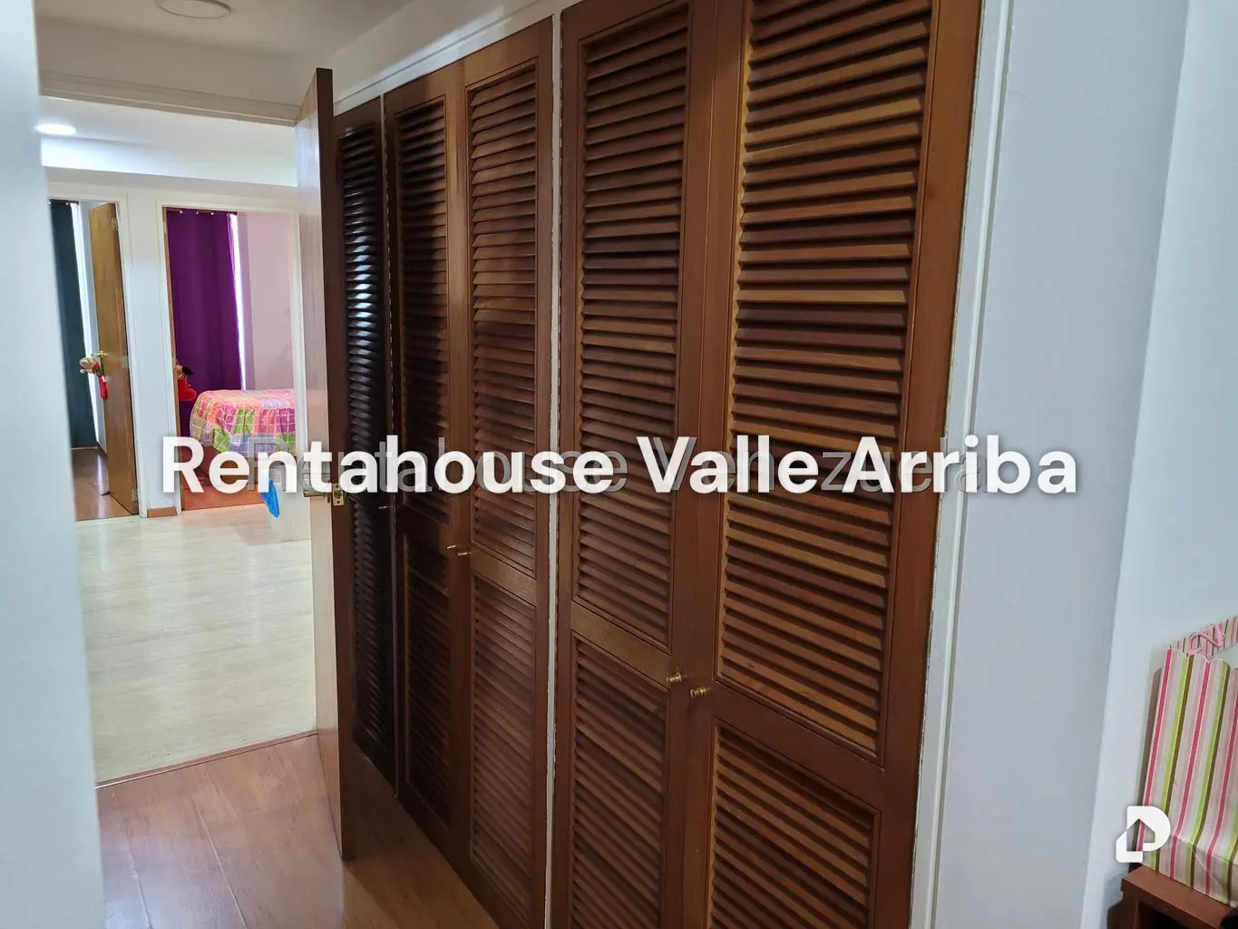 Apartamento en Los Chorros, Caracas – 19