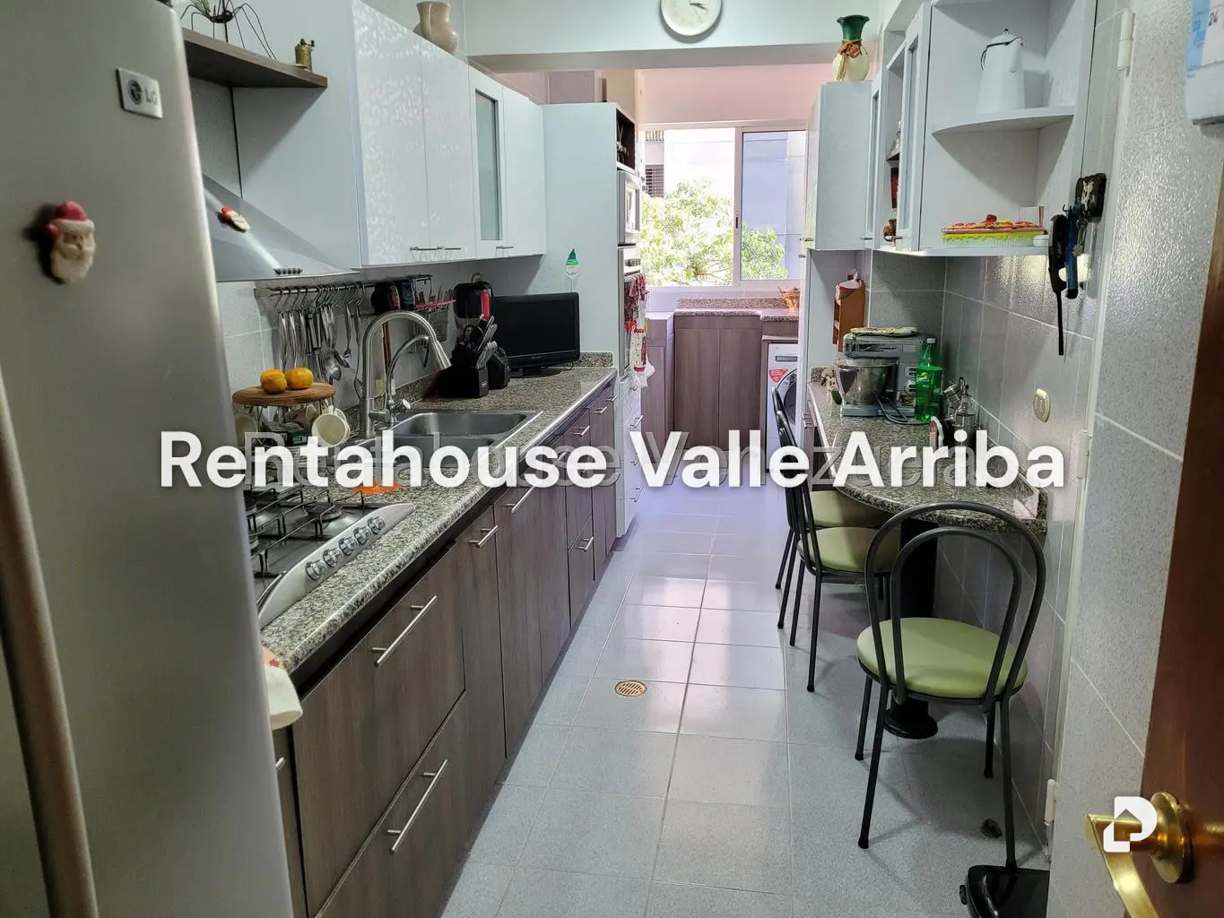 Apartamento en Los Chorros, Caracas – 17