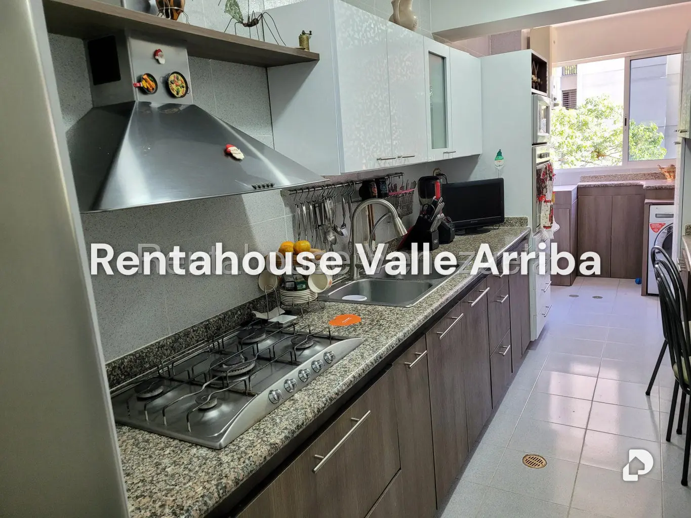 Apartamento en Los Chorros, Caracas – 16