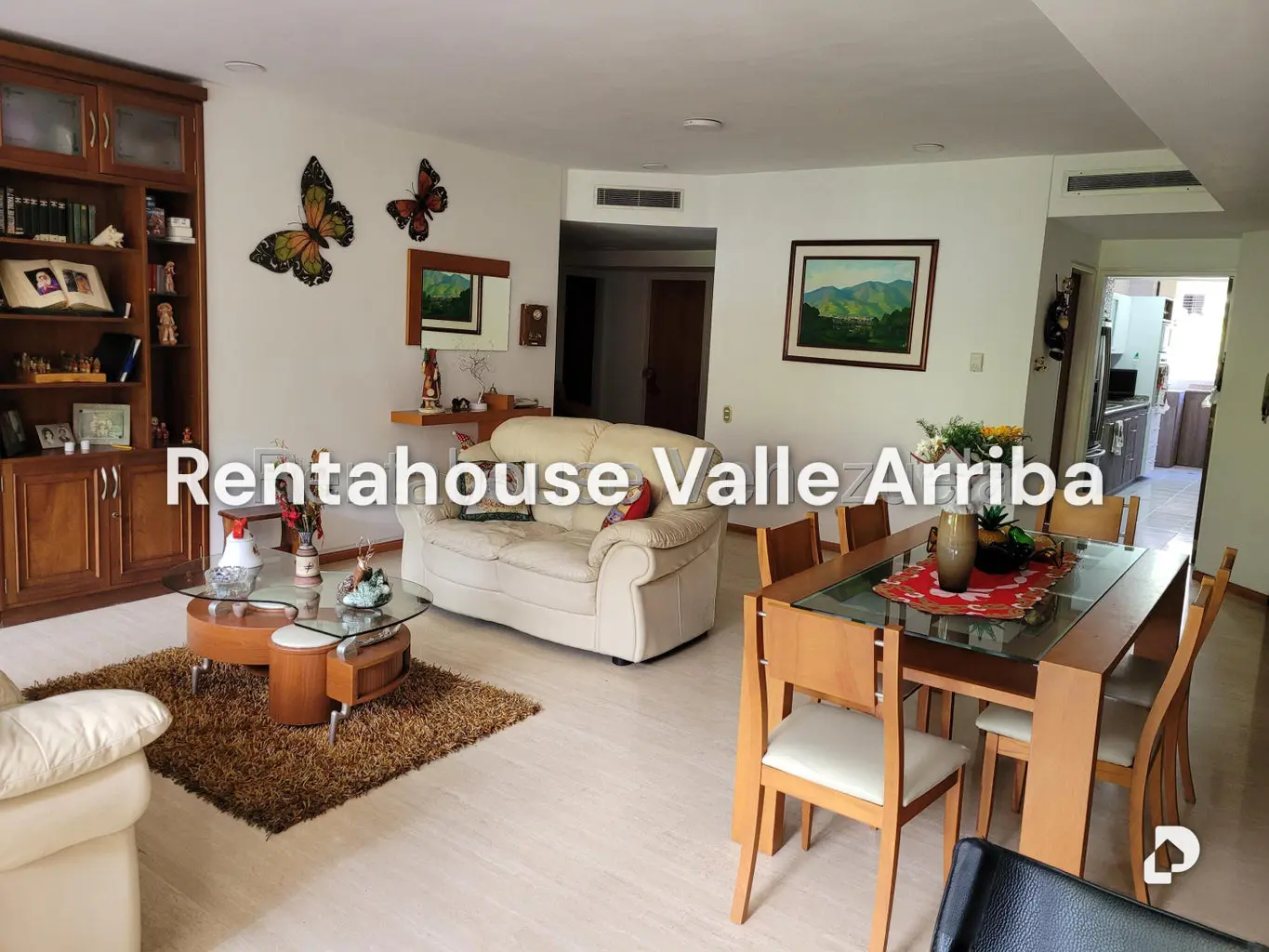 Apartamento en Los Chorros, Caracas – 14