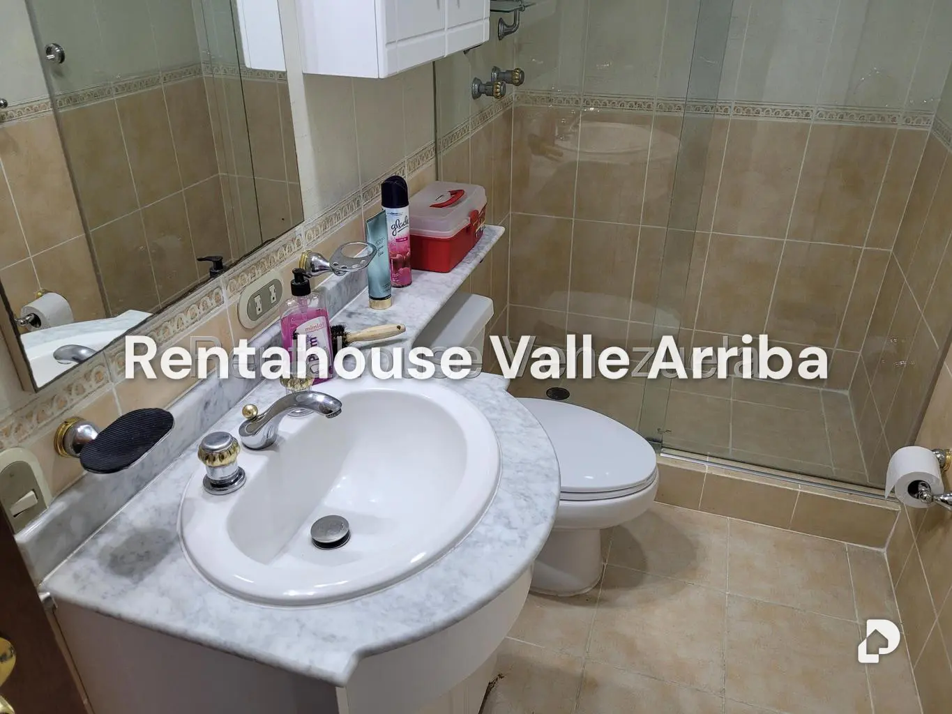 Apartamento en Los Chorros, Caracas – 22