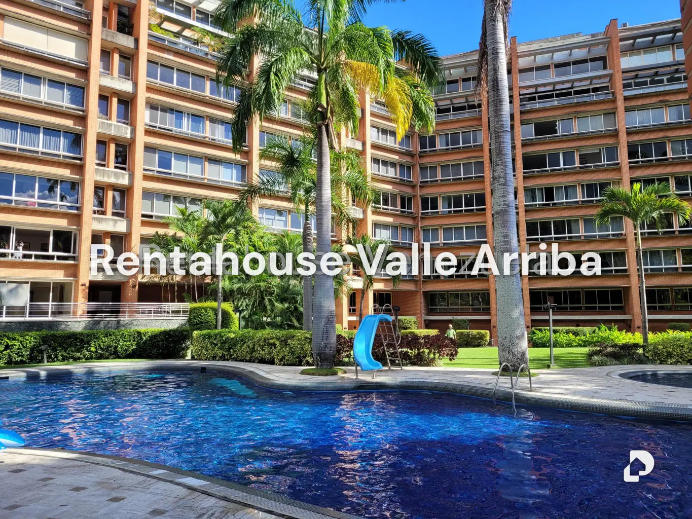 Apartamento en Los Chorros, Caracas – 1