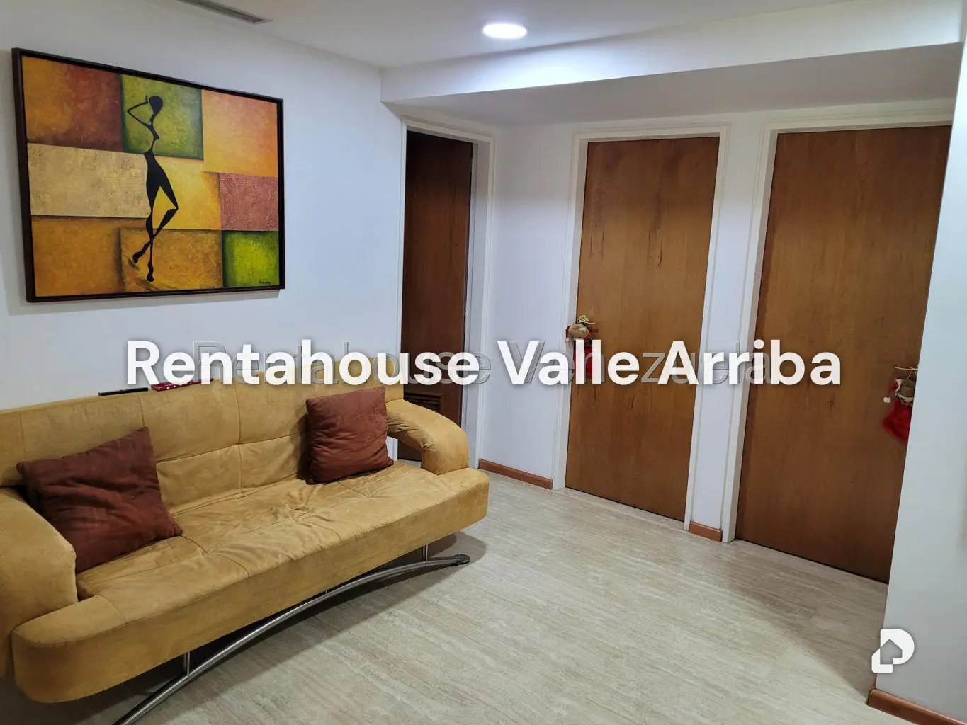 Apartamento en Los Chorros, Caracas – 15