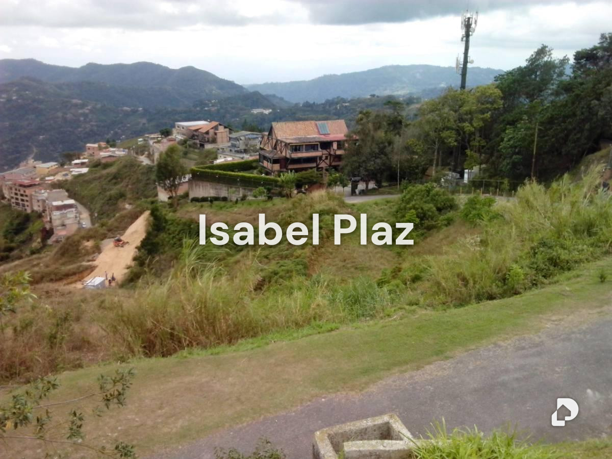 Terreno en Oripoto, Caracas – 2