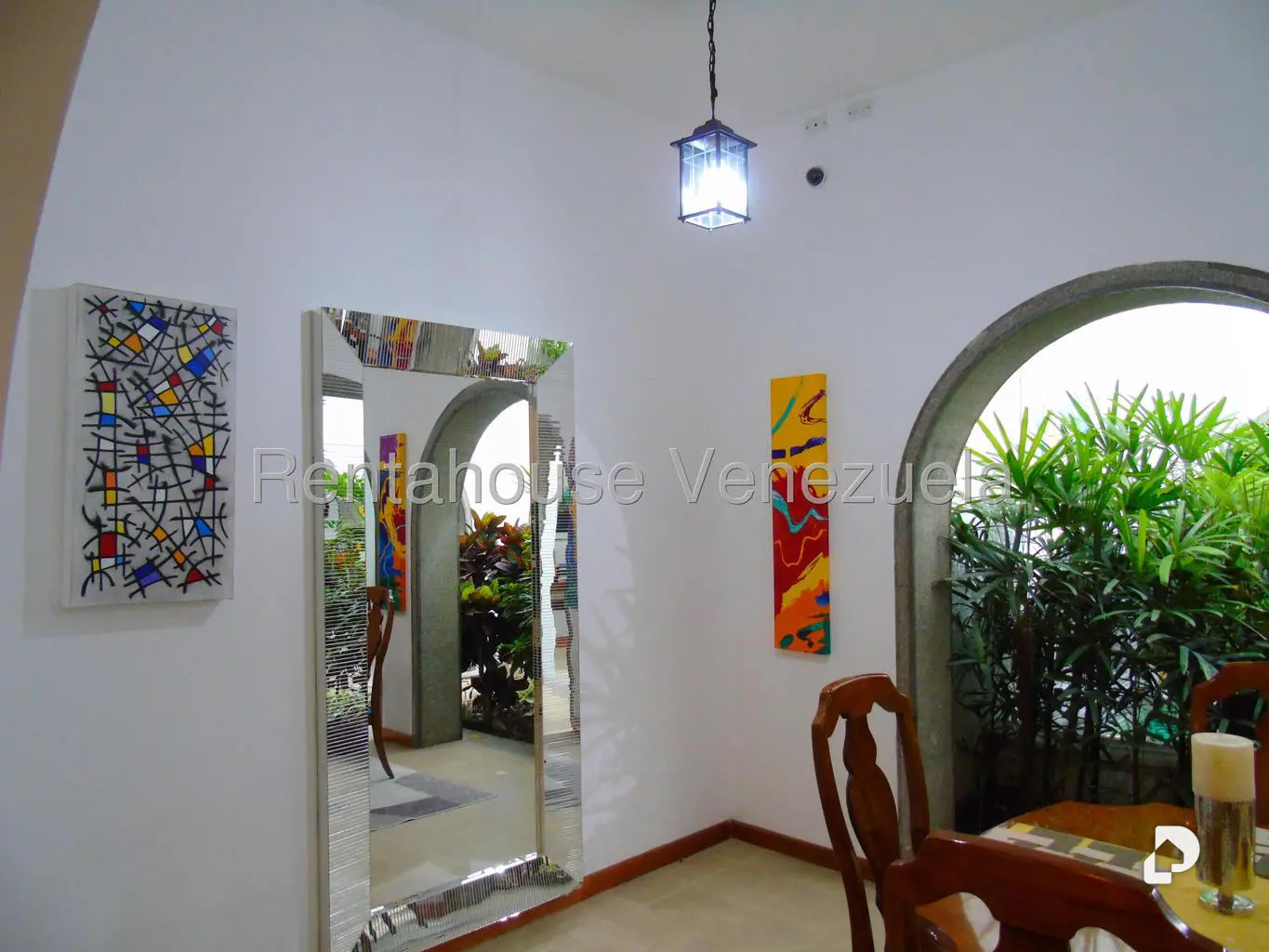 Casa en Altamira, Caracas