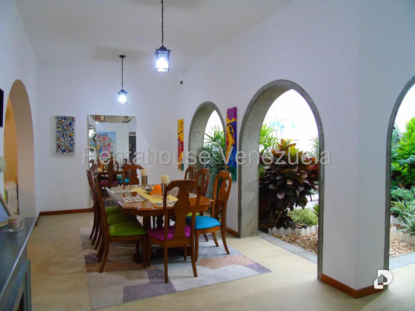 Casa en Altamira, Caracas