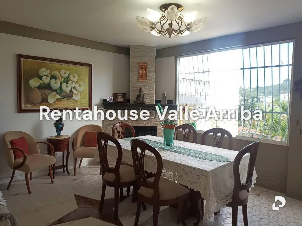 Casa en La Rosaleda, San Antonio de Los Altos – 4