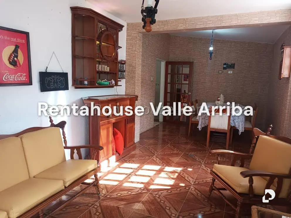 Casa en La Rosaleda, San Antonio de Los Altos – 15