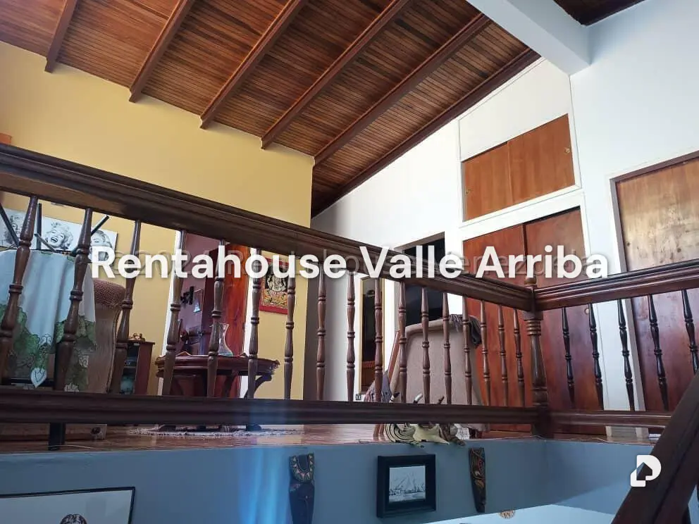 Casa en La Rosaleda, San Antonio de Los Altos – 23