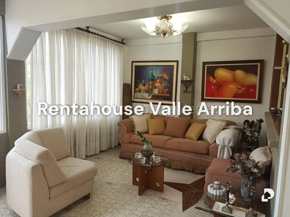 Casa en La Rosaleda, San Antonio de Los Altos – 6