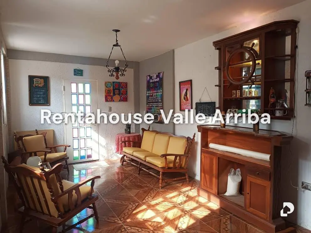 Casa en La Rosaleda, San Antonio de Los Altos – 13