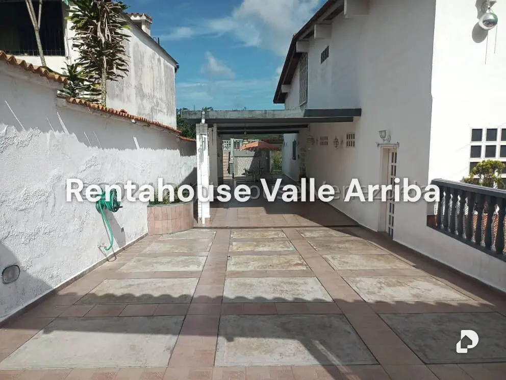 Casa en La Rosaleda, San Antonio de Los Altos – 24