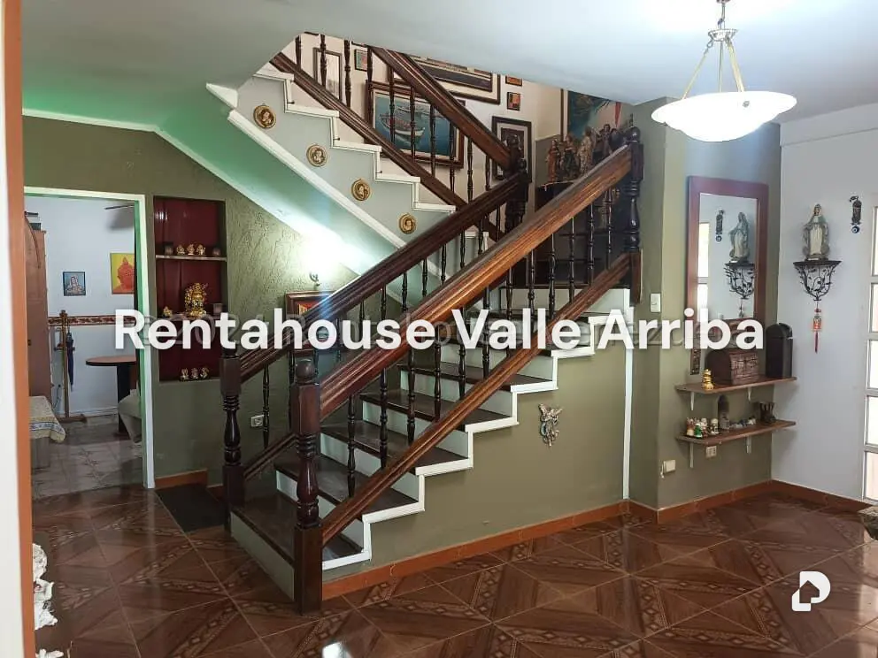 Casa en La Rosaleda, San Antonio de Los Altos – 7
