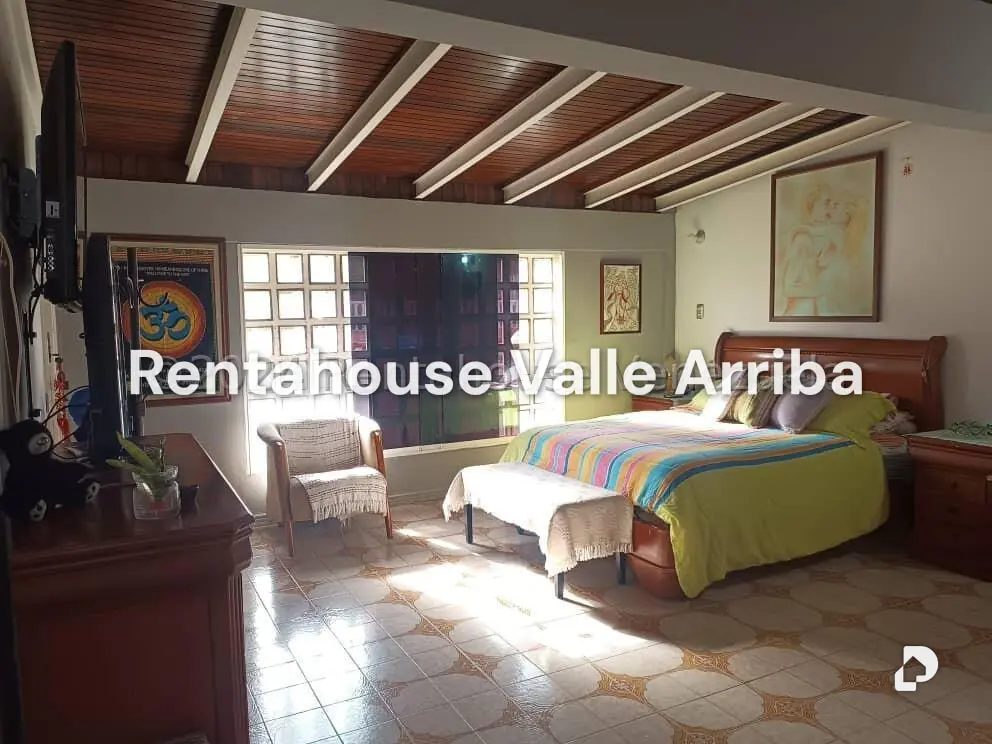Casa en La Rosaleda, San Antonio de Los Altos – 17