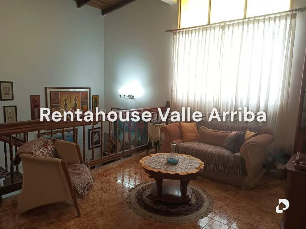 Casa en La Rosaleda, San Antonio de Los Altos – 16