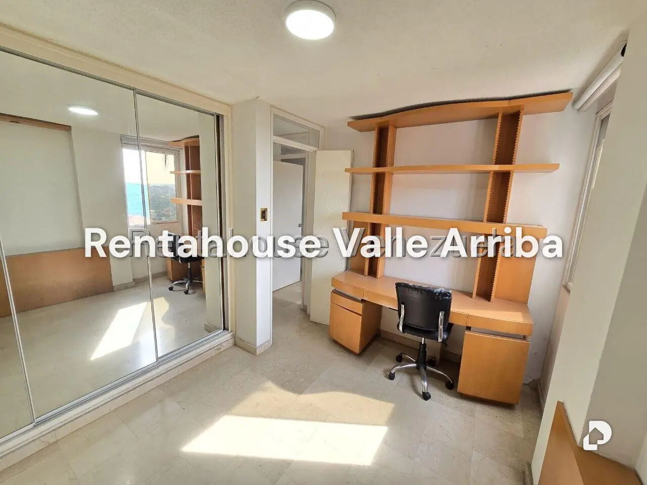 Apartamento en Los Samanes, Caracas – 23