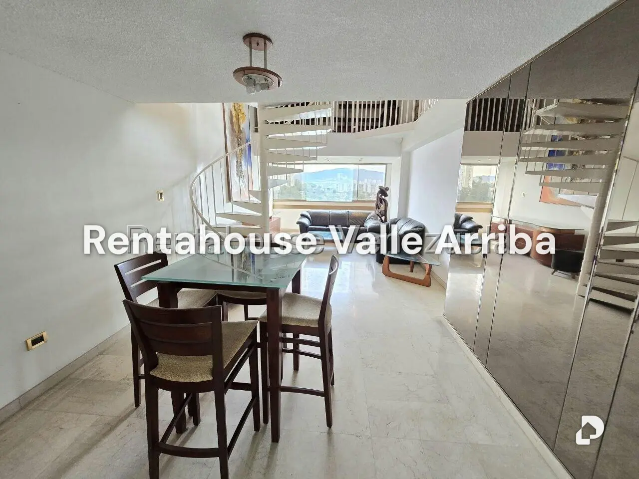 Apartamento en Los Samanes, Caracas – 5