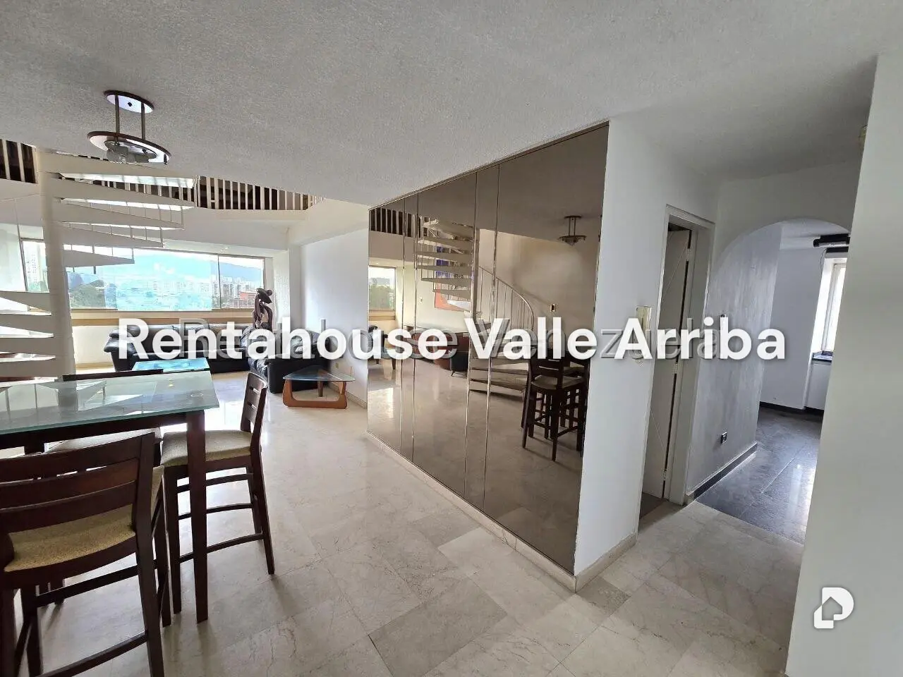 Apartamento en Los Samanes, Caracas – 6