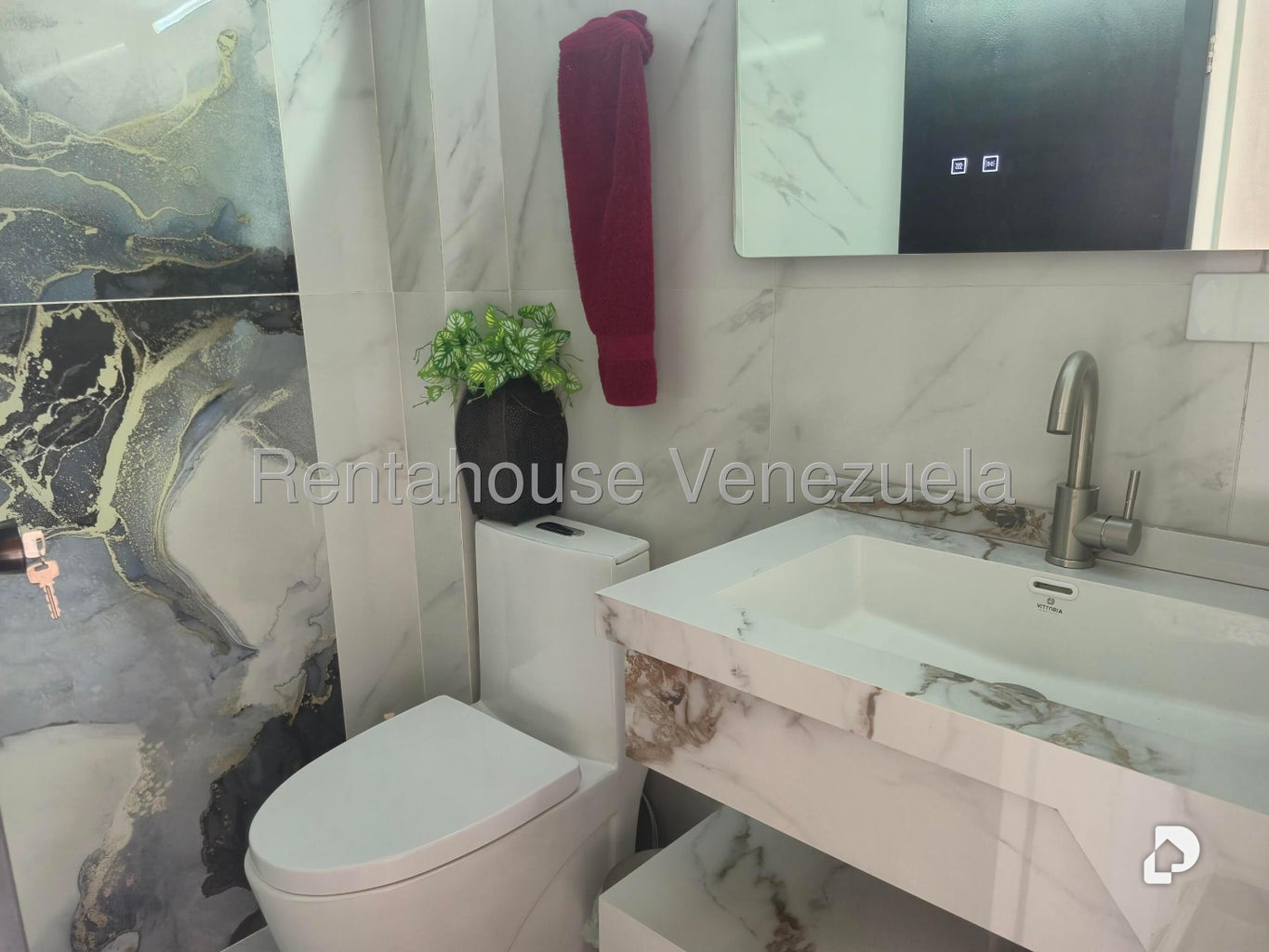 Casa en Cumbres de Curumo, Caracas