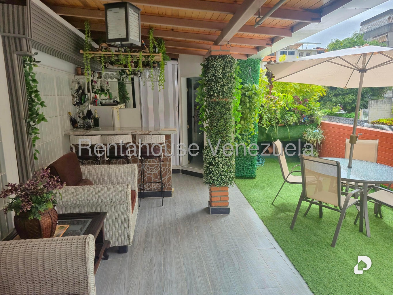 Casa en Cumbres de Curumo, Caracas